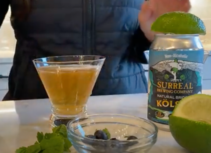 Elevate Your Gatherings with Beer Mocktail Magic