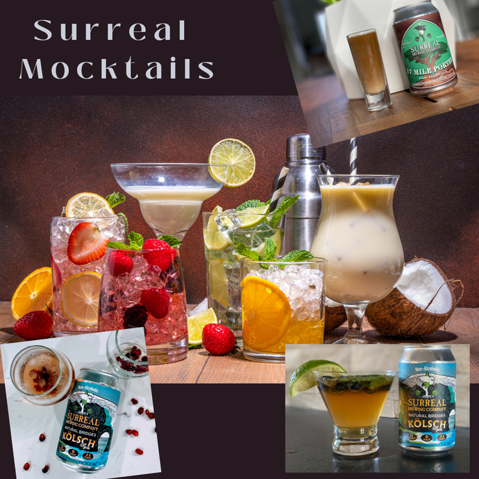 Elevate Your Gatherings with Beer Mocktail Magic