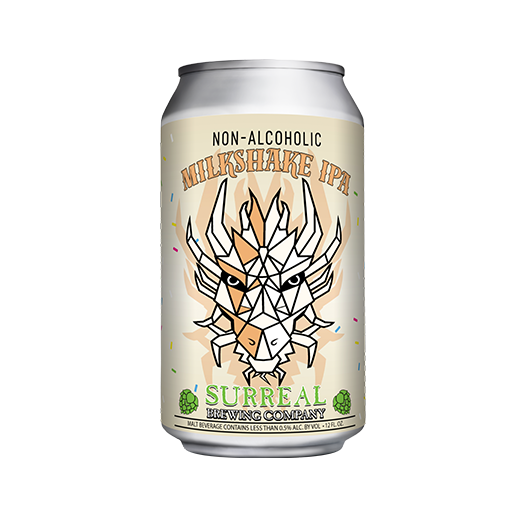 Milkshake IPA 24 Pack Surreal Brewing Company