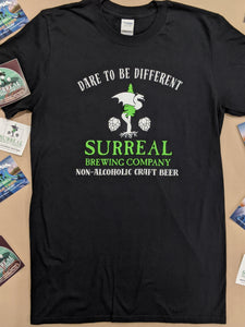 Men's Surreal Brewing Logo Shirt